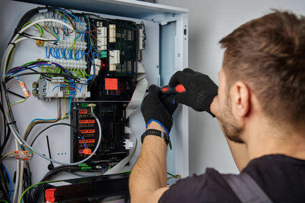 Licensed Electrical Panel Upgrade service in Litchfield, MN - No Joke electrician